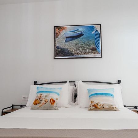 Aleksandra Apartments Σαράντα Εξωτερικό φωτογραφία