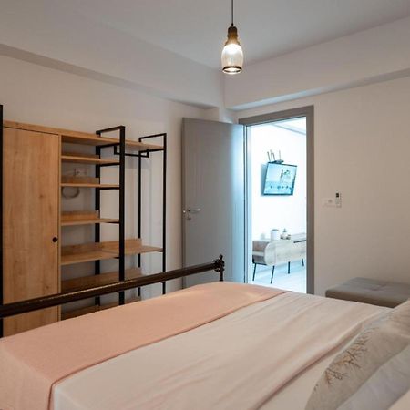 Aleksandra Apartments Σαράντα Εξωτερικό φωτογραφία