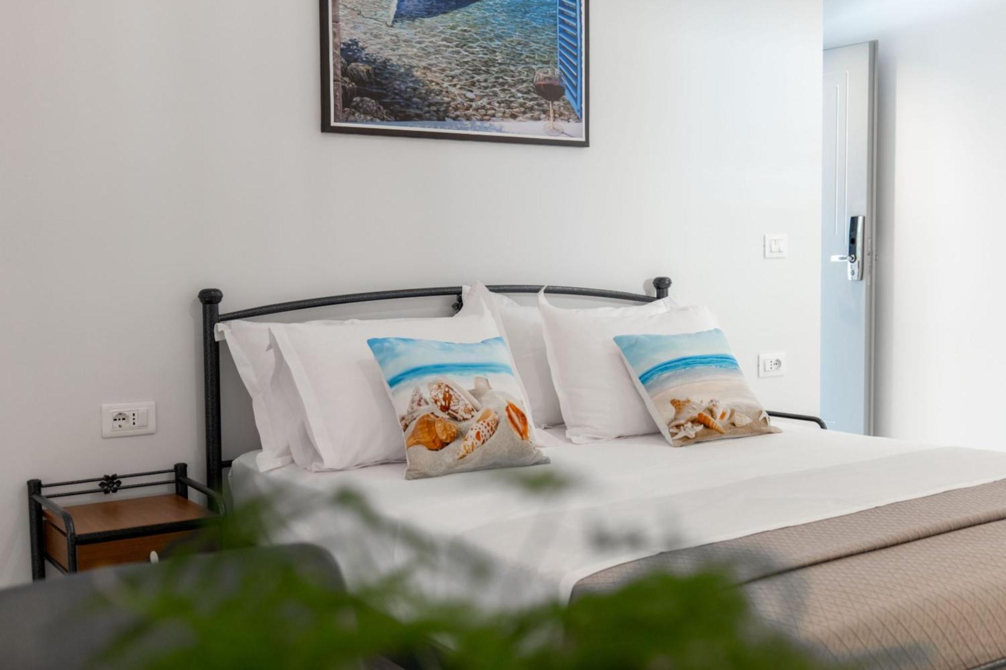 Aleksandra Apartments Σαράντα Εξωτερικό φωτογραφία