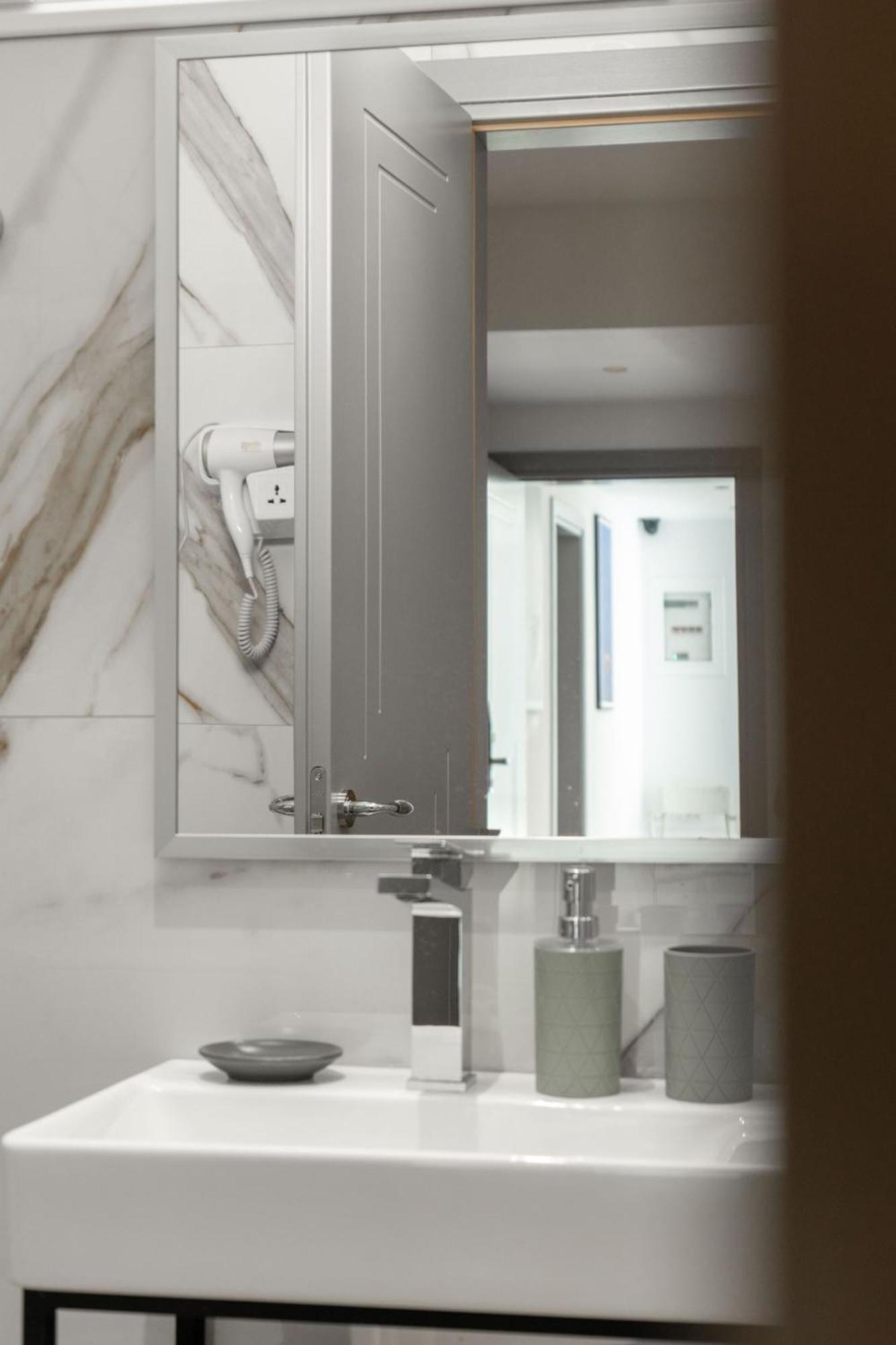 Aleksandra Apartments Σαράντα Εξωτερικό φωτογραφία
