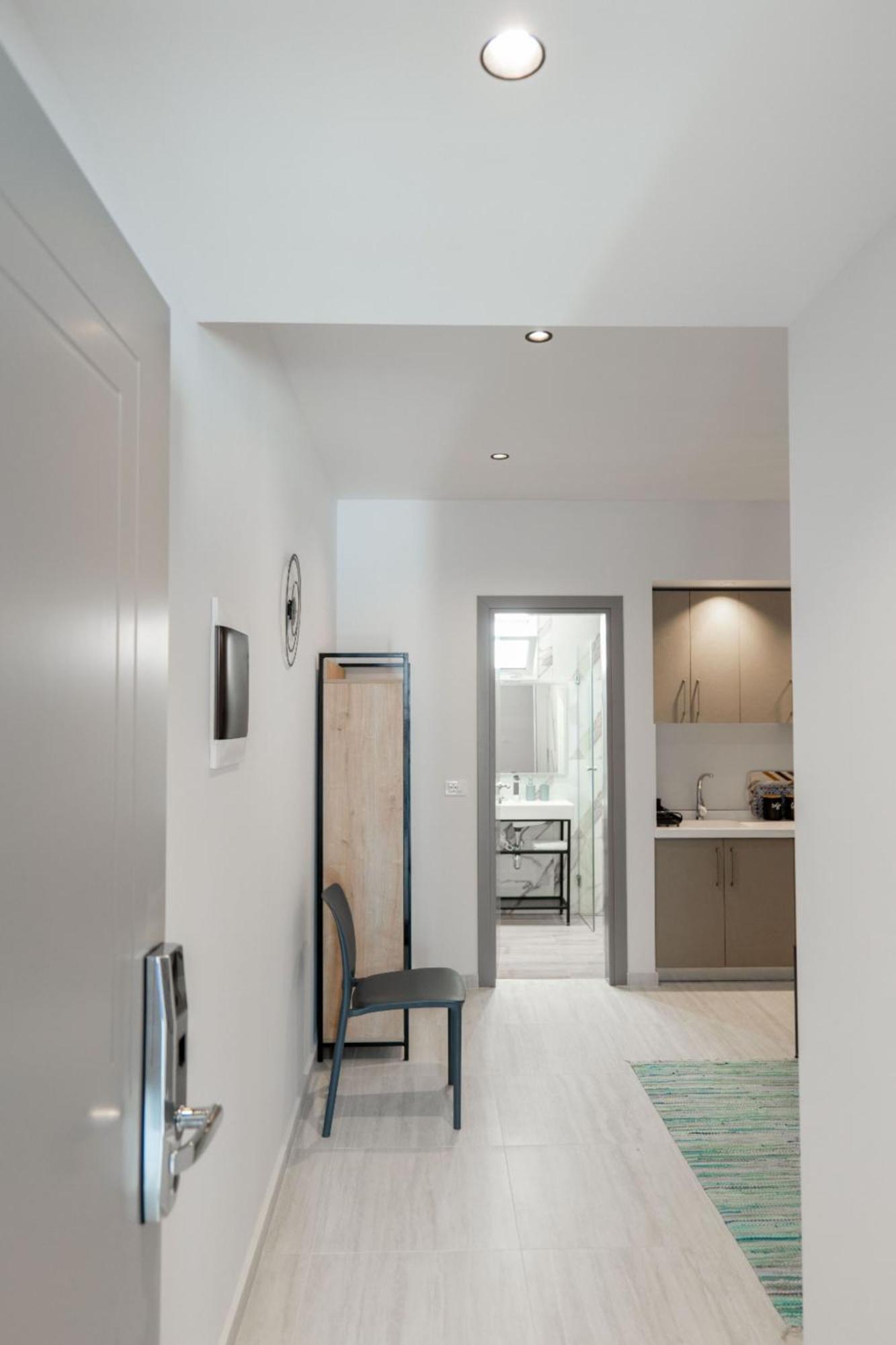Aleksandra Apartments Σαράντα Εξωτερικό φωτογραφία