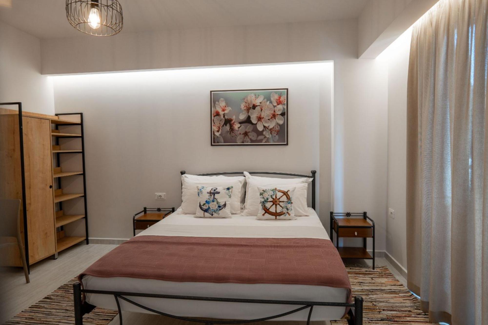 Aleksandra Apartments Σαράντα Εξωτερικό φωτογραφία