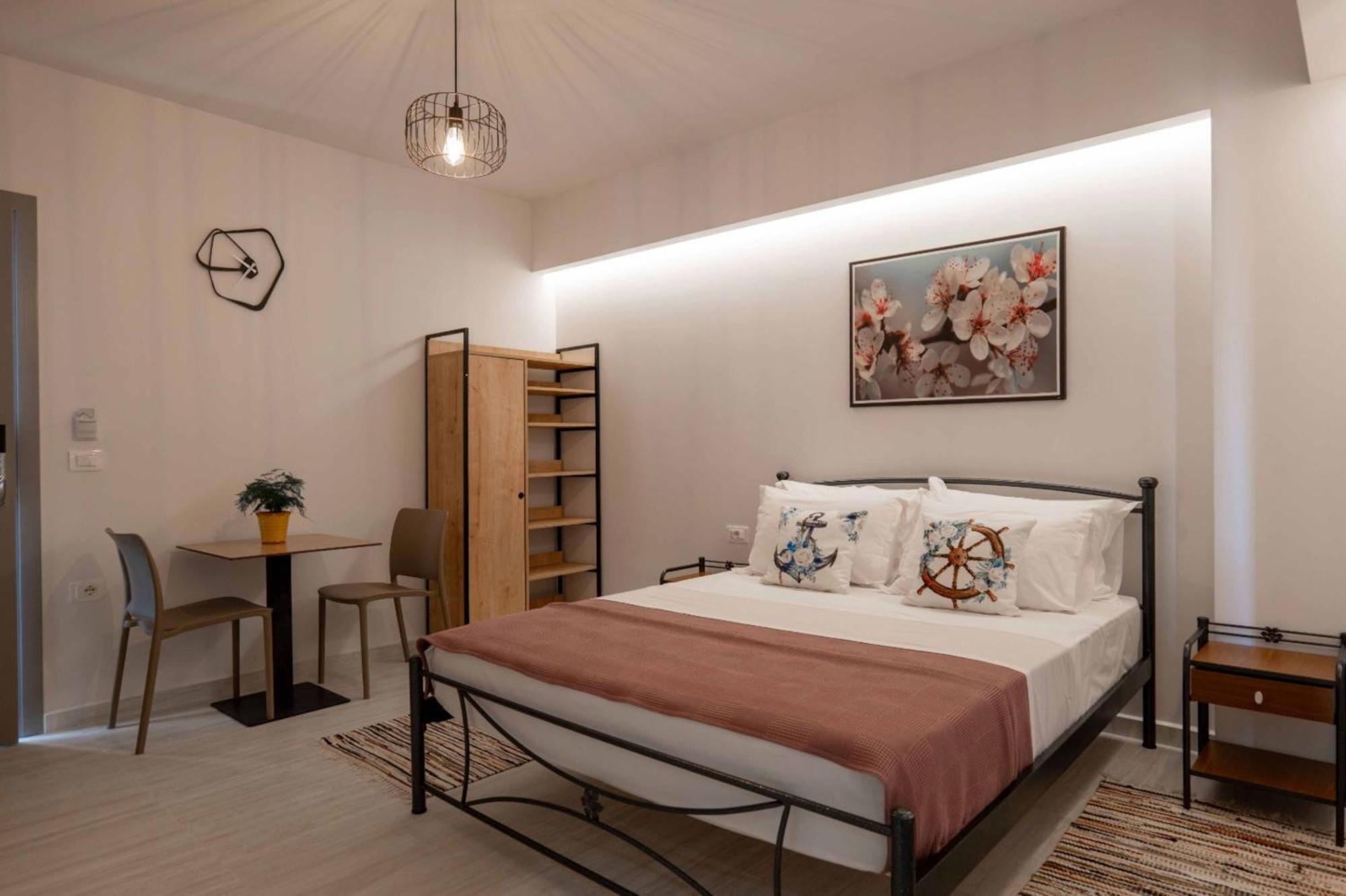Aleksandra Apartments Σαράντα Εξωτερικό φωτογραφία
