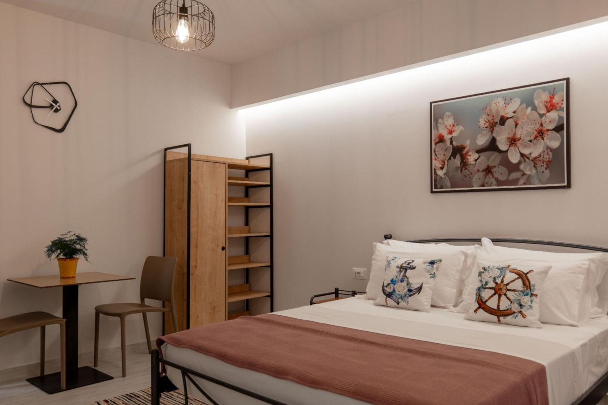 Aleksandra Apartments Σαράντα Εξωτερικό φωτογραφία