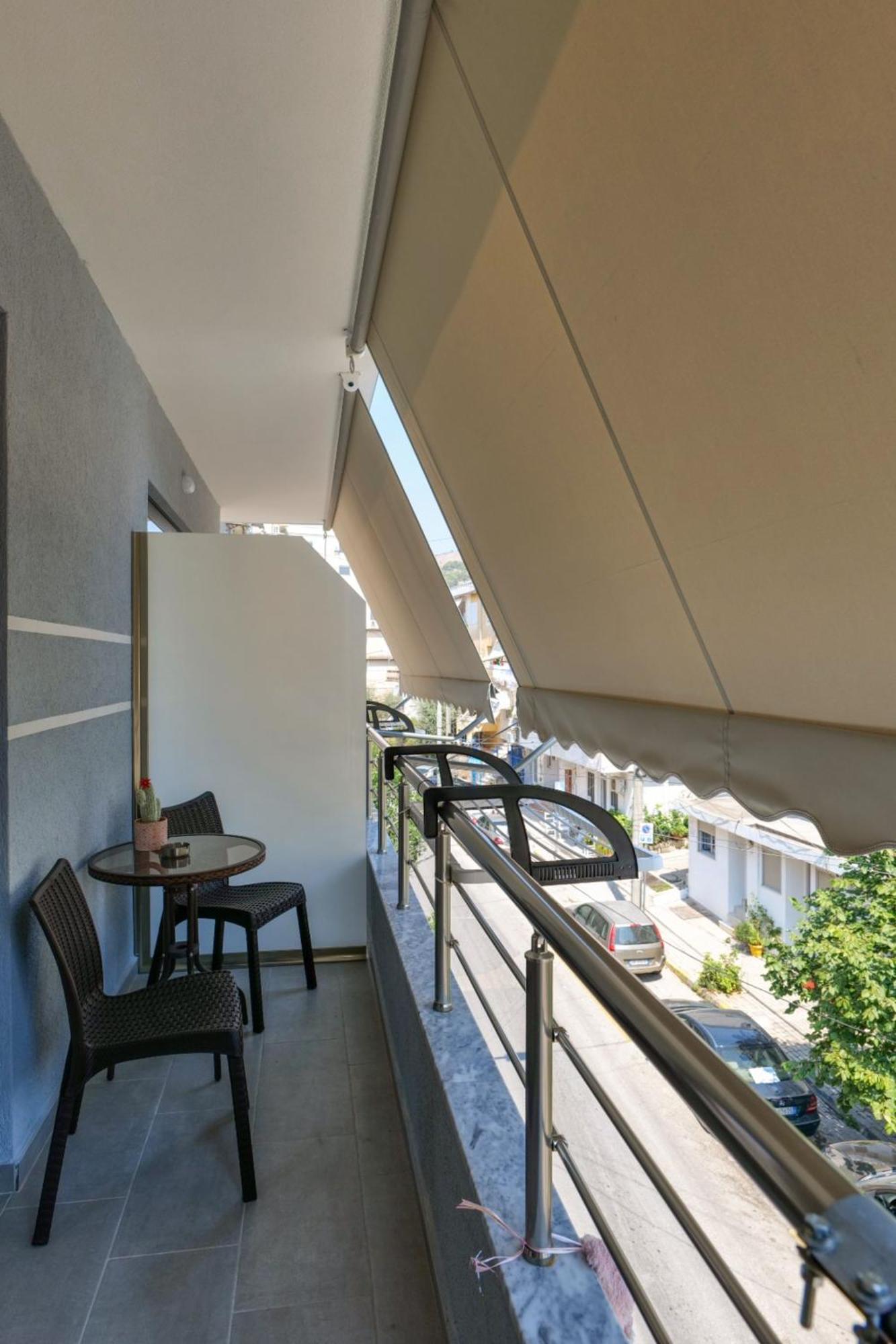 Aleksandra Apartments Σαράντα Εξωτερικό φωτογραφία