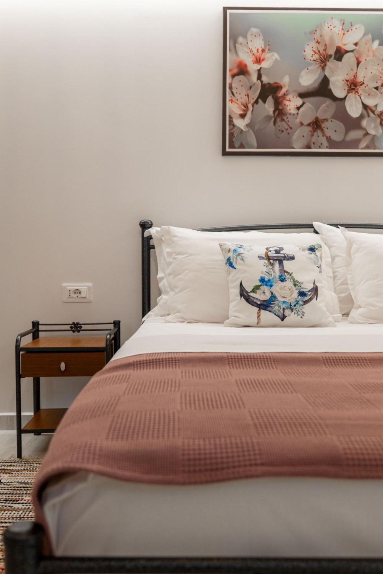 Aleksandra Apartments Σαράντα Εξωτερικό φωτογραφία