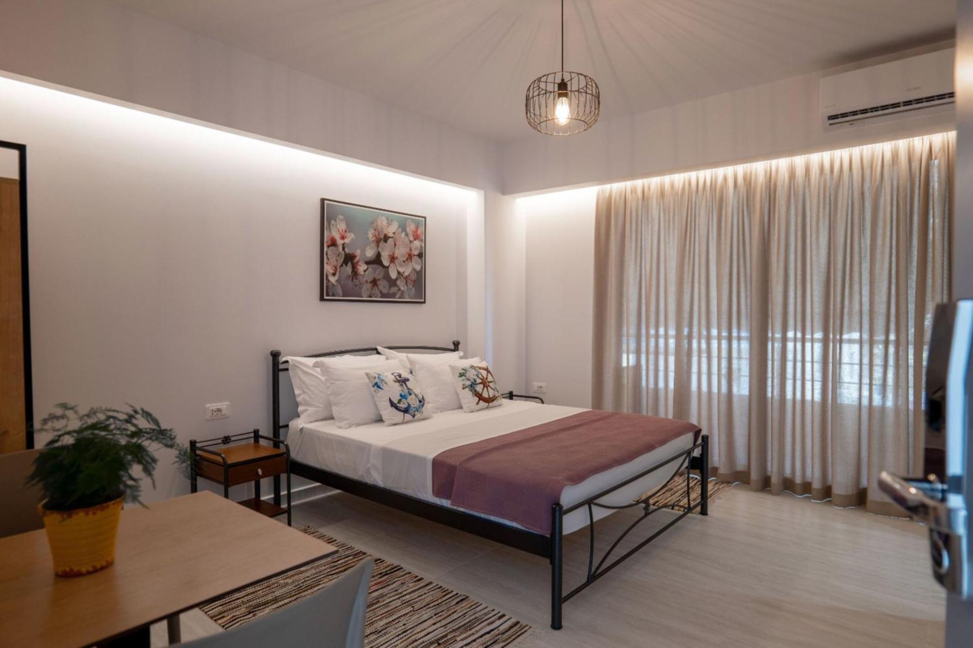 Aleksandra Apartments Σαράντα Εξωτερικό φωτογραφία