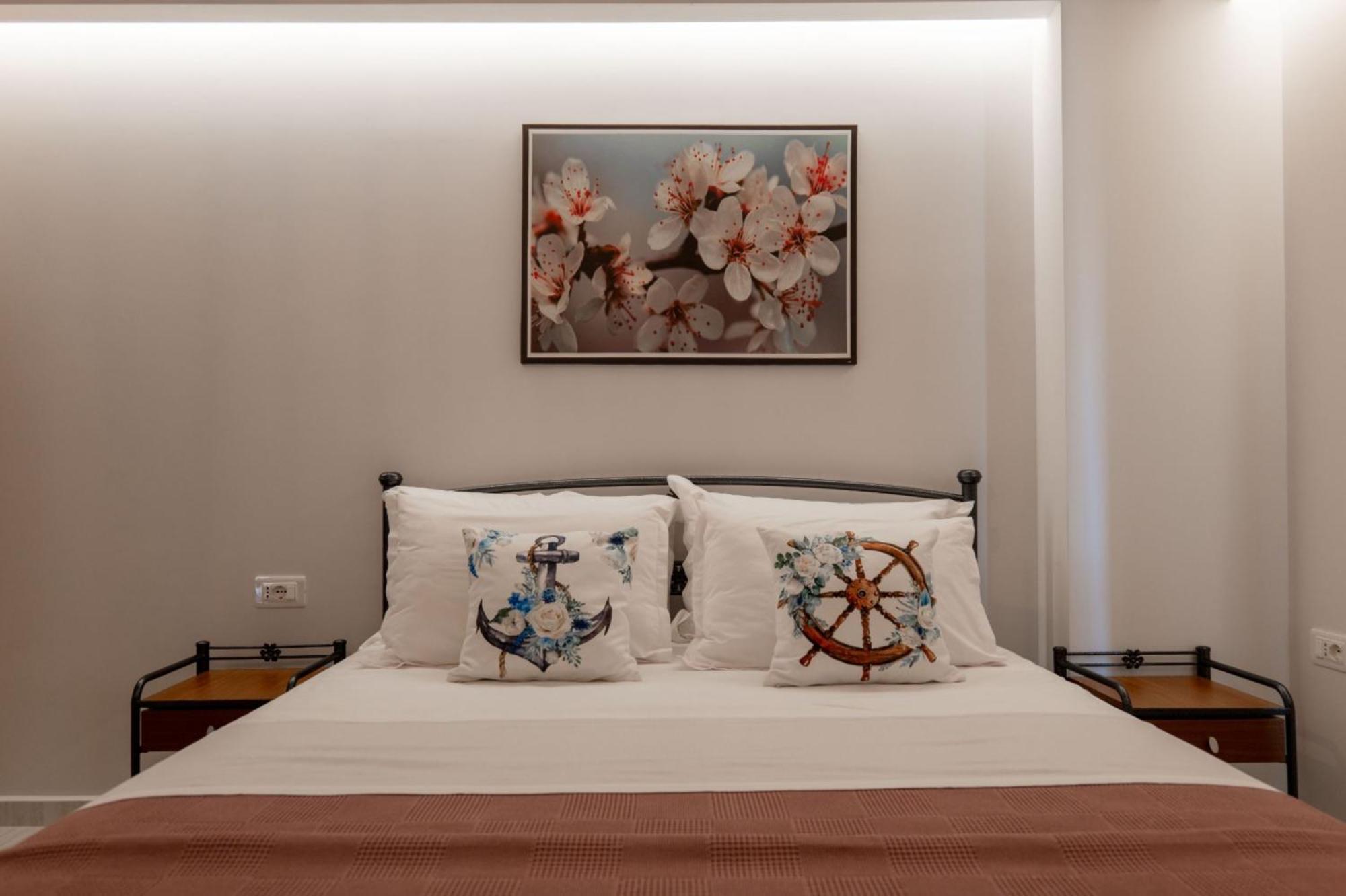 Aleksandra Apartments Σαράντα Εξωτερικό φωτογραφία