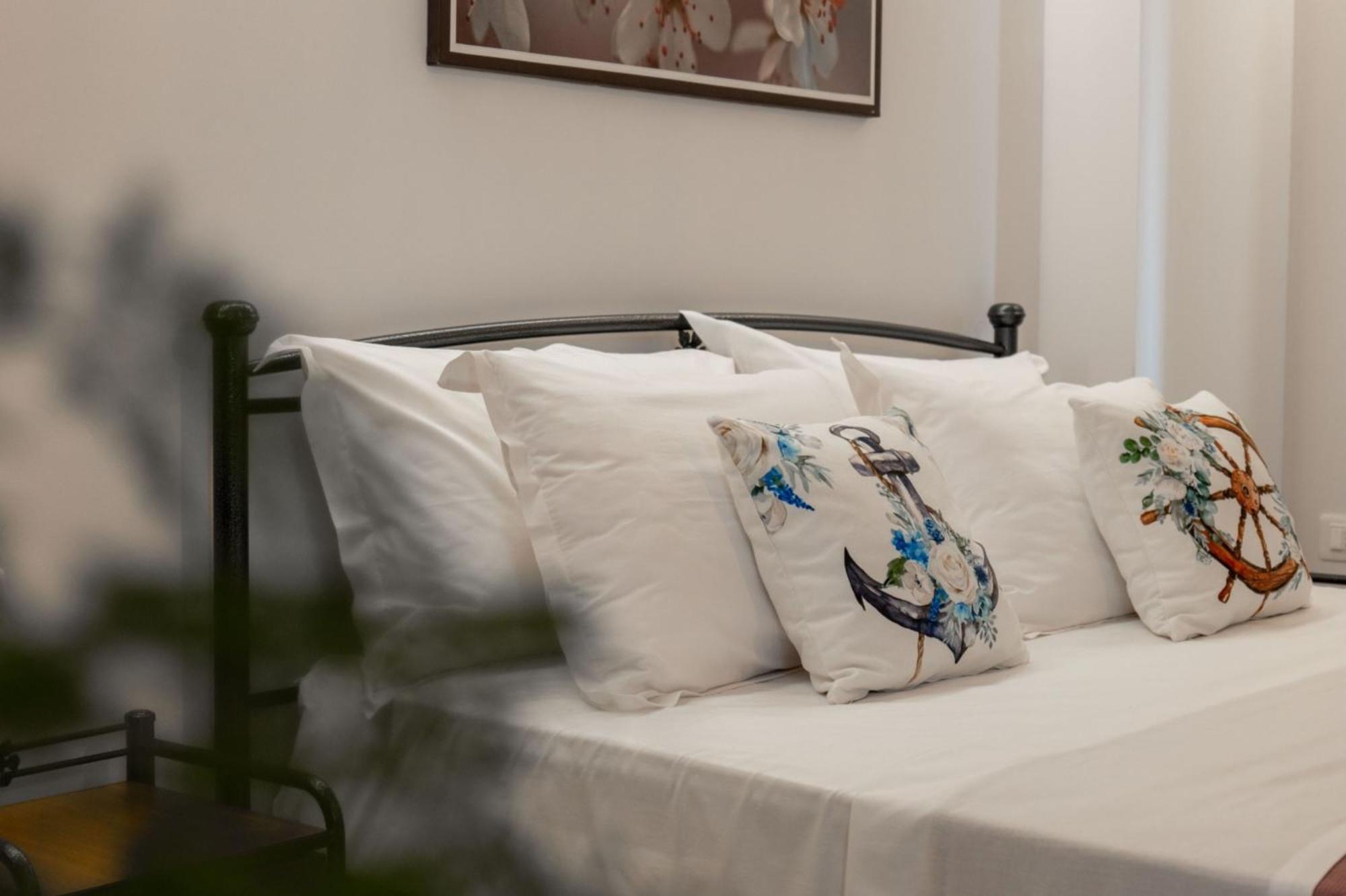 Aleksandra Apartments Σαράντα Εξωτερικό φωτογραφία
