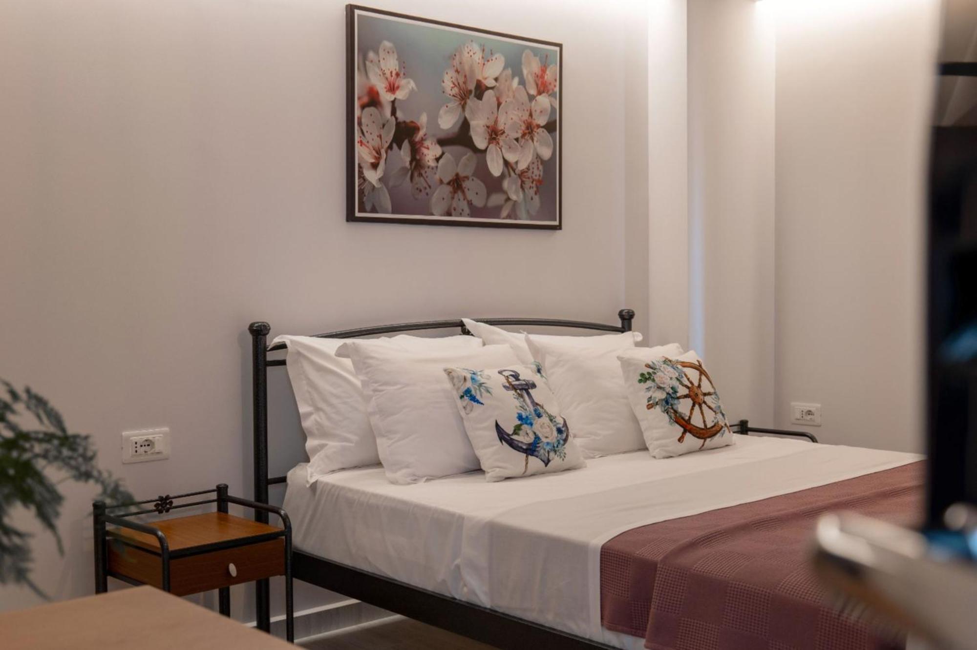 Aleksandra Apartments Σαράντα Εξωτερικό φωτογραφία