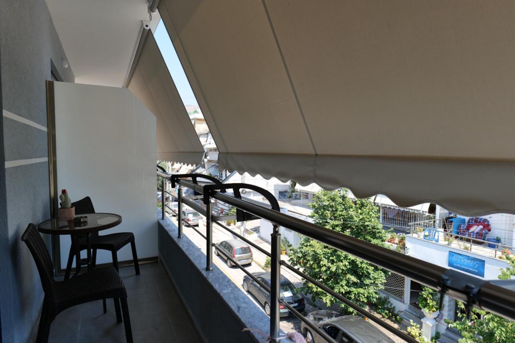 Aleksandra Apartments Σαράντα Εξωτερικό φωτογραφία