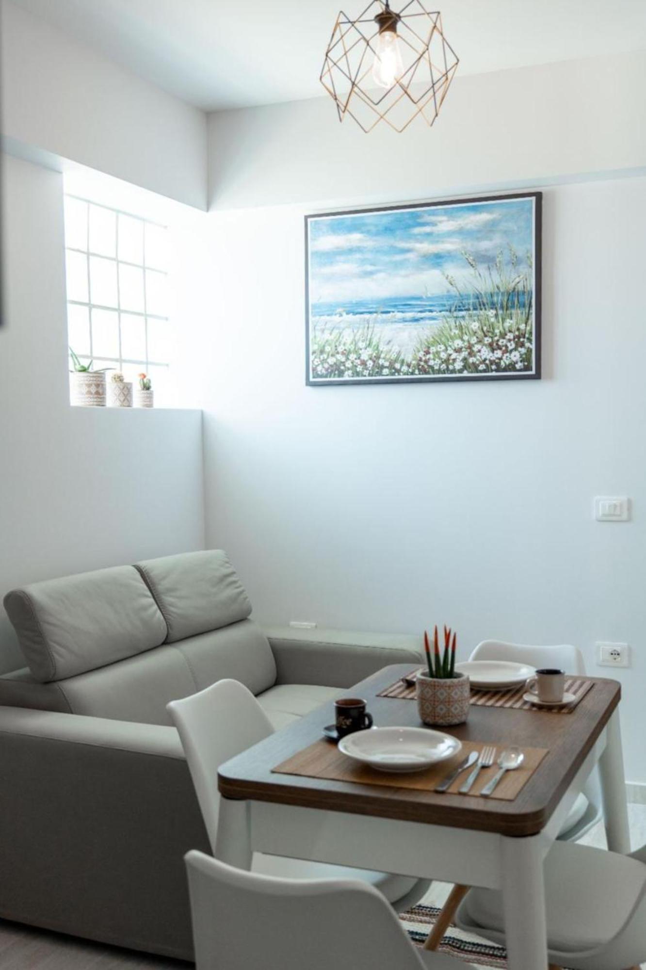 Aleksandra Apartments Σαράντα Εξωτερικό φωτογραφία