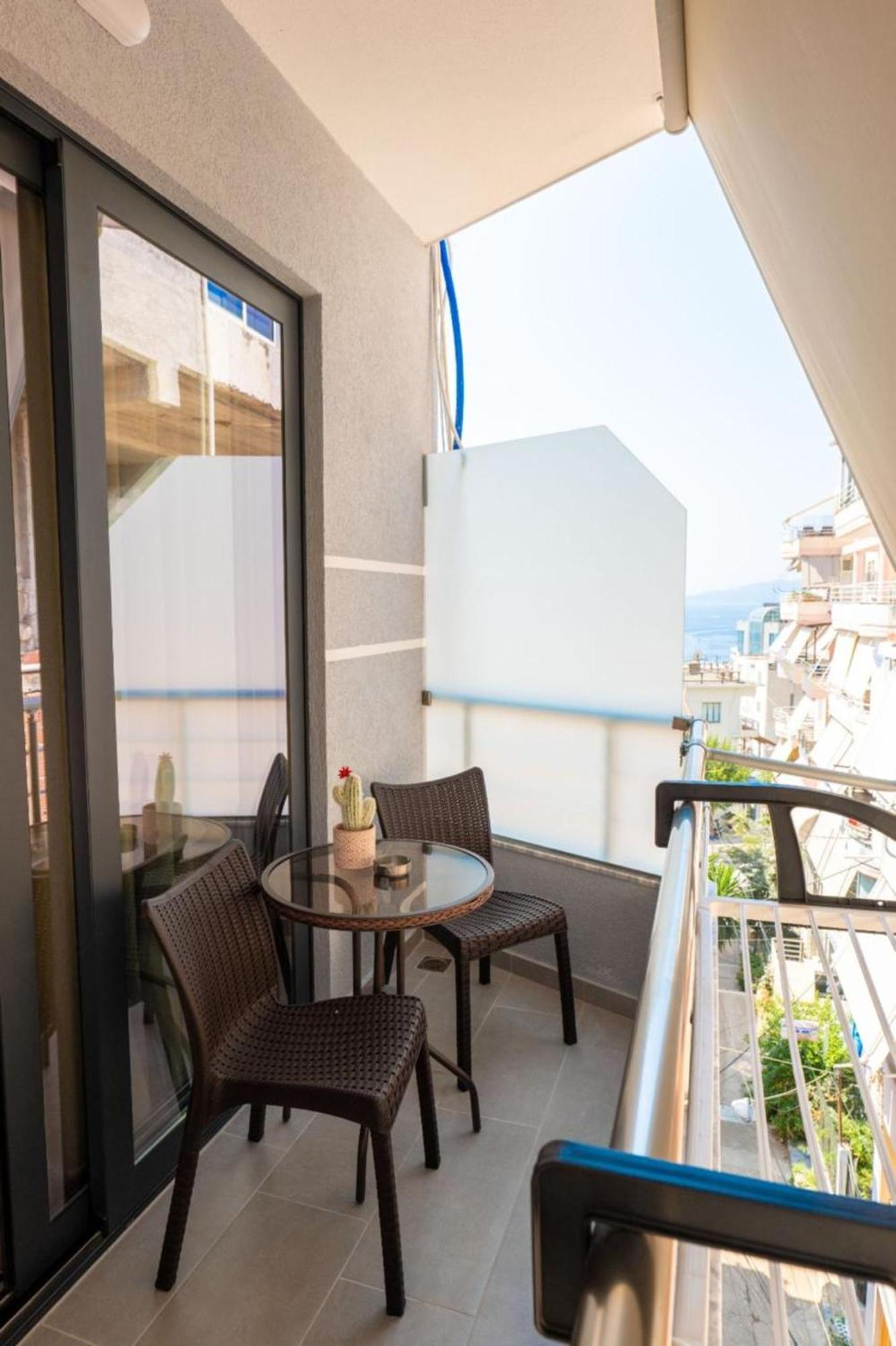 Aleksandra Apartments Σαράντα Εξωτερικό φωτογραφία