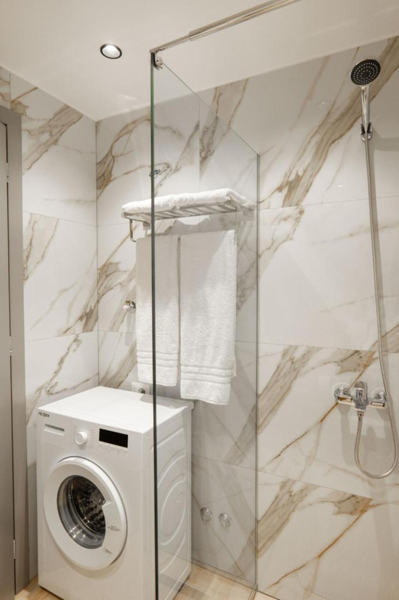 Aleksandra Apartments Σαράντα Εξωτερικό φωτογραφία