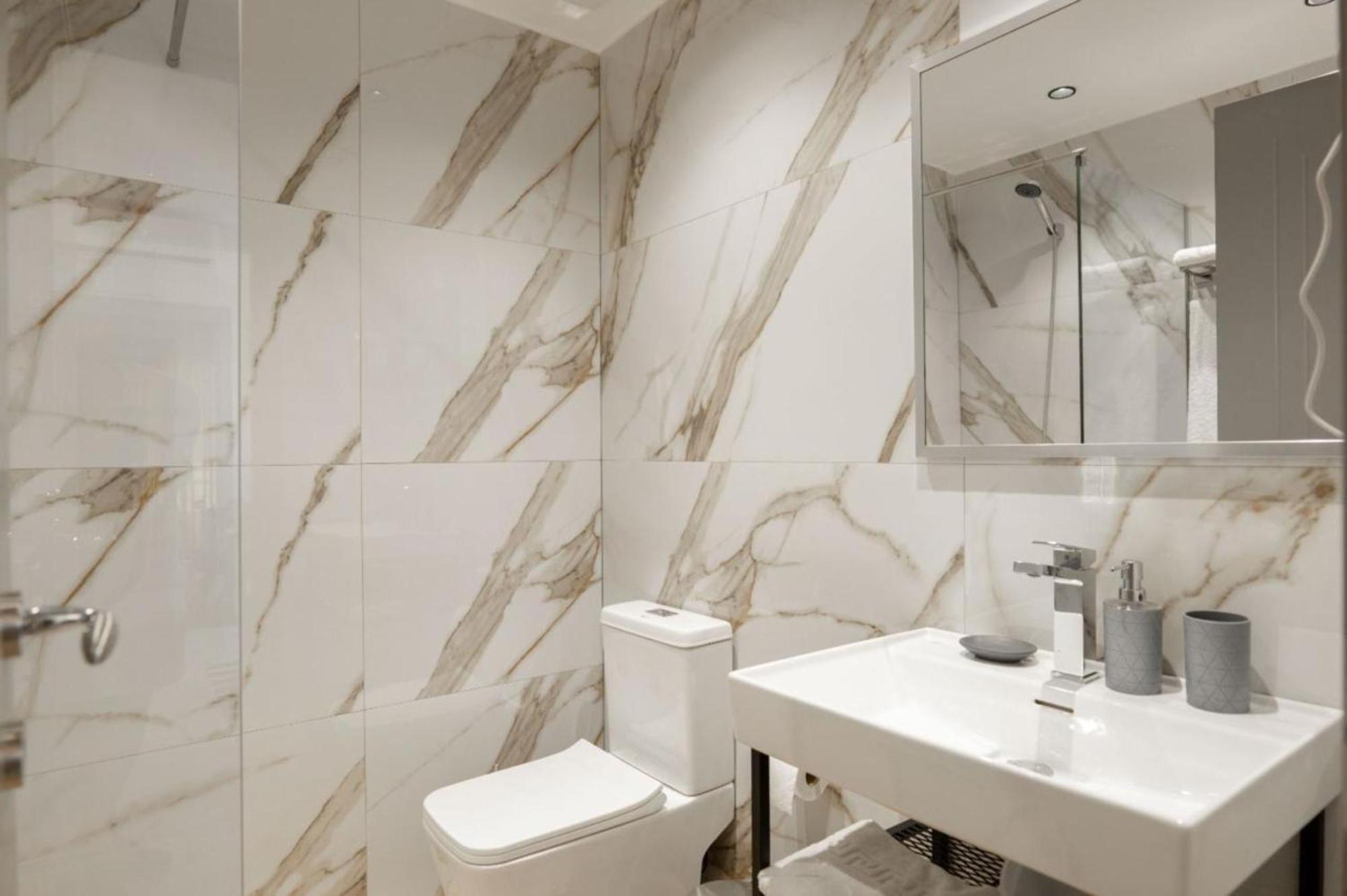 Aleksandra Apartments Σαράντα Εξωτερικό φωτογραφία