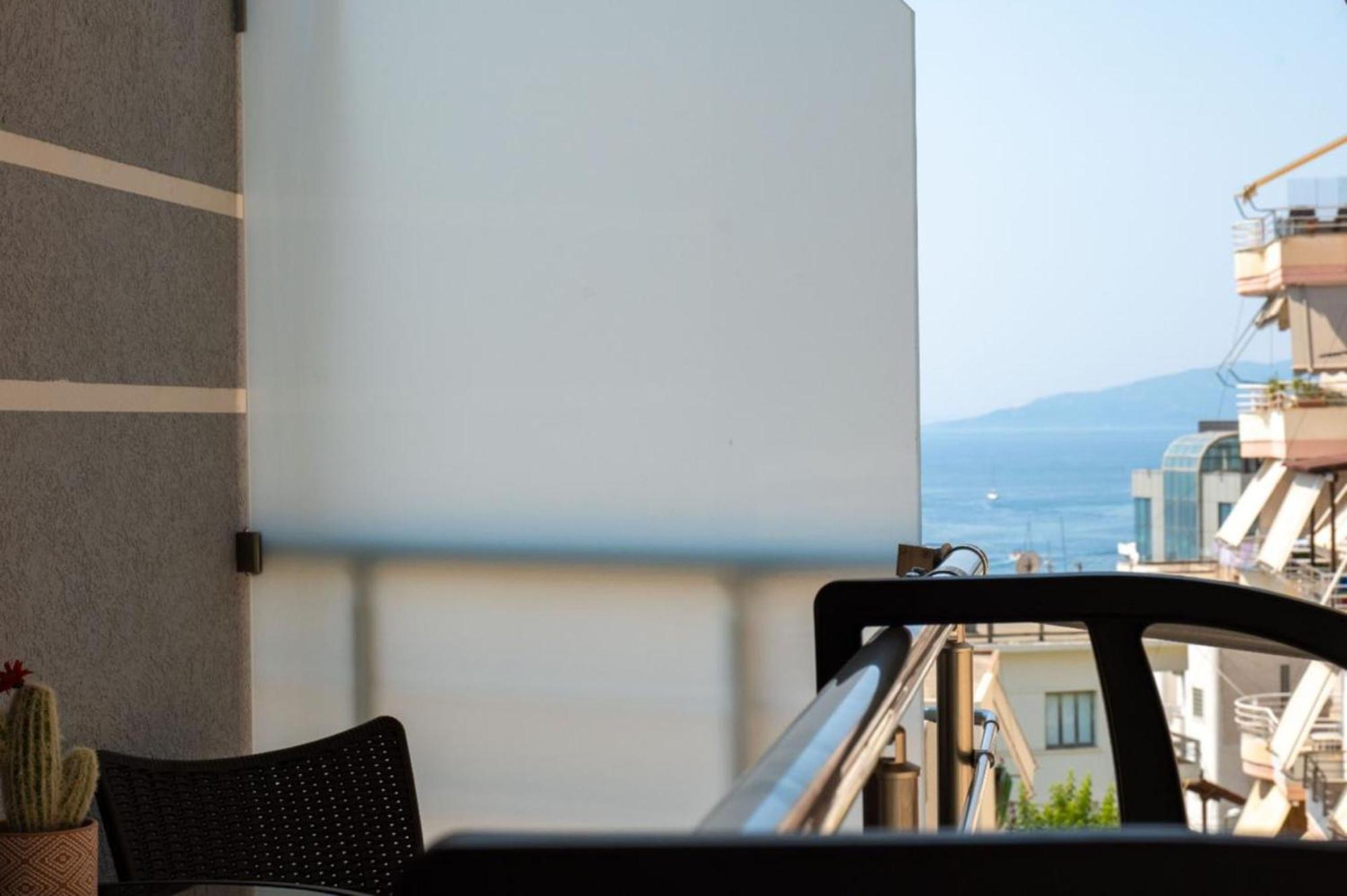 Aleksandra Apartments Σαράντα Εξωτερικό φωτογραφία