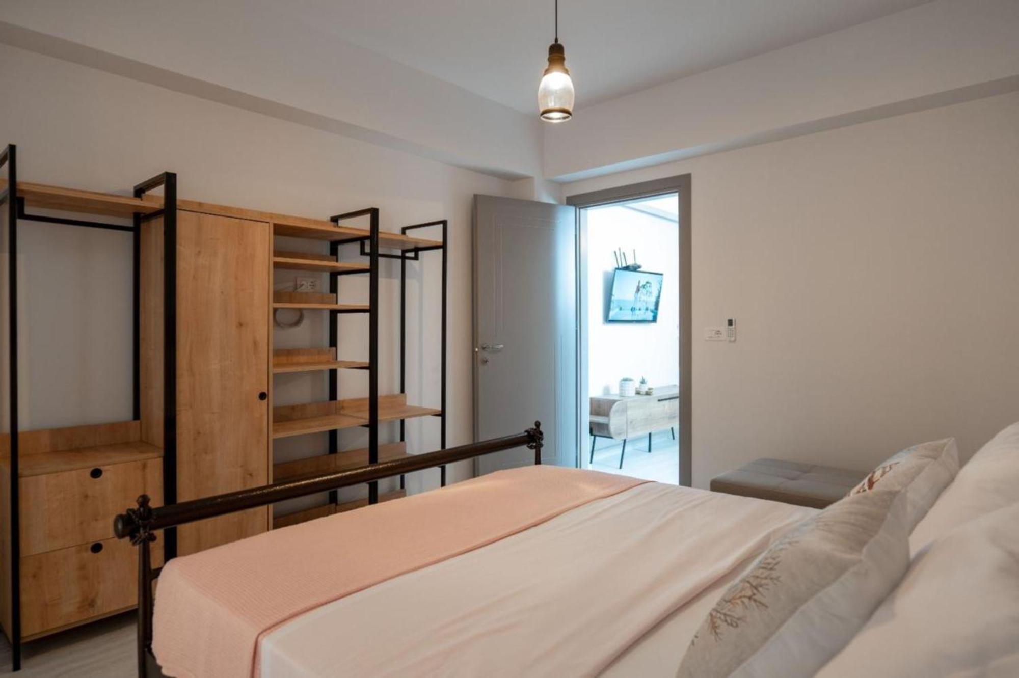 Aleksandra Apartments Σαράντα Εξωτερικό φωτογραφία