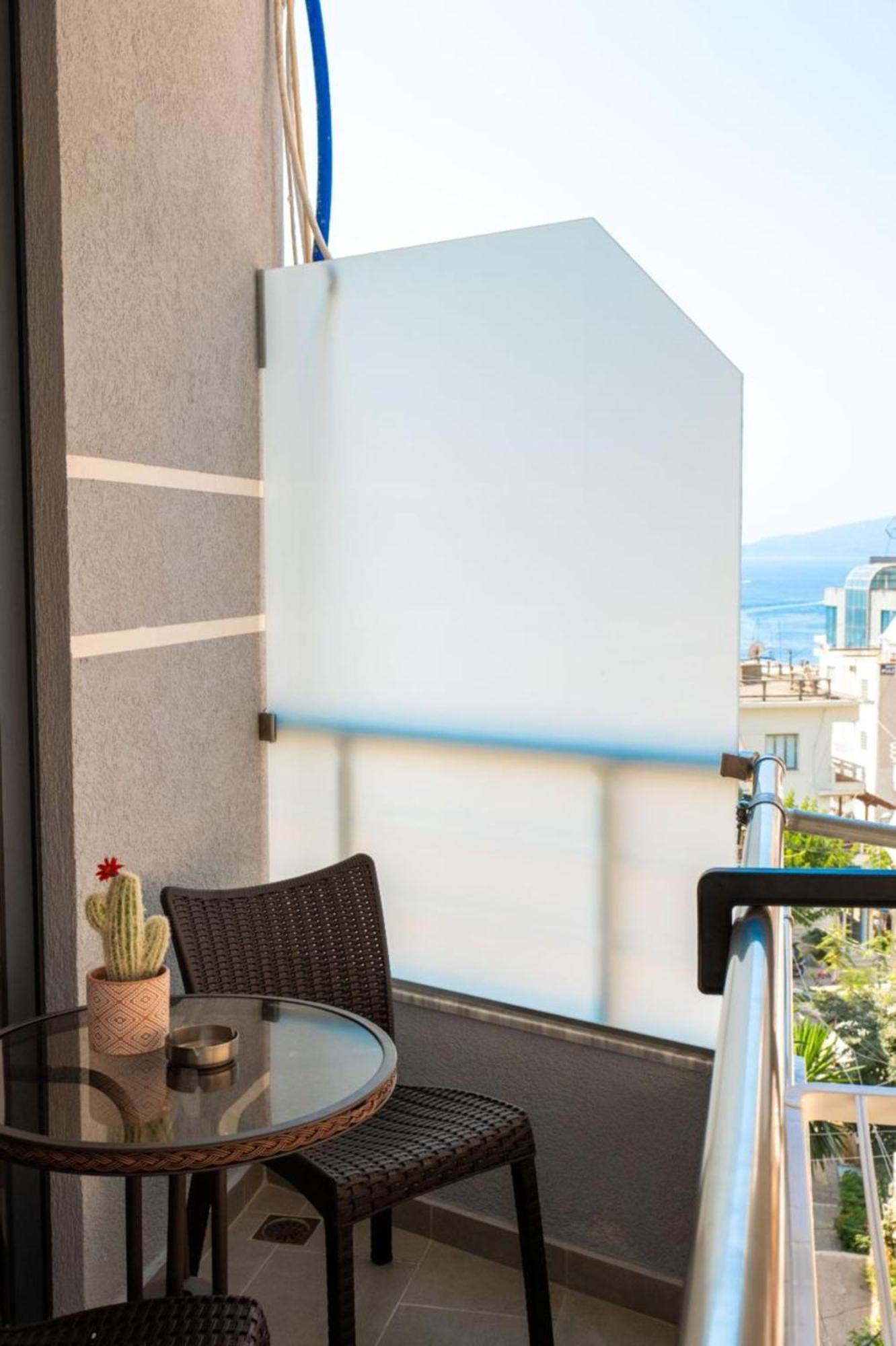 Aleksandra Apartments Σαράντα Εξωτερικό φωτογραφία
