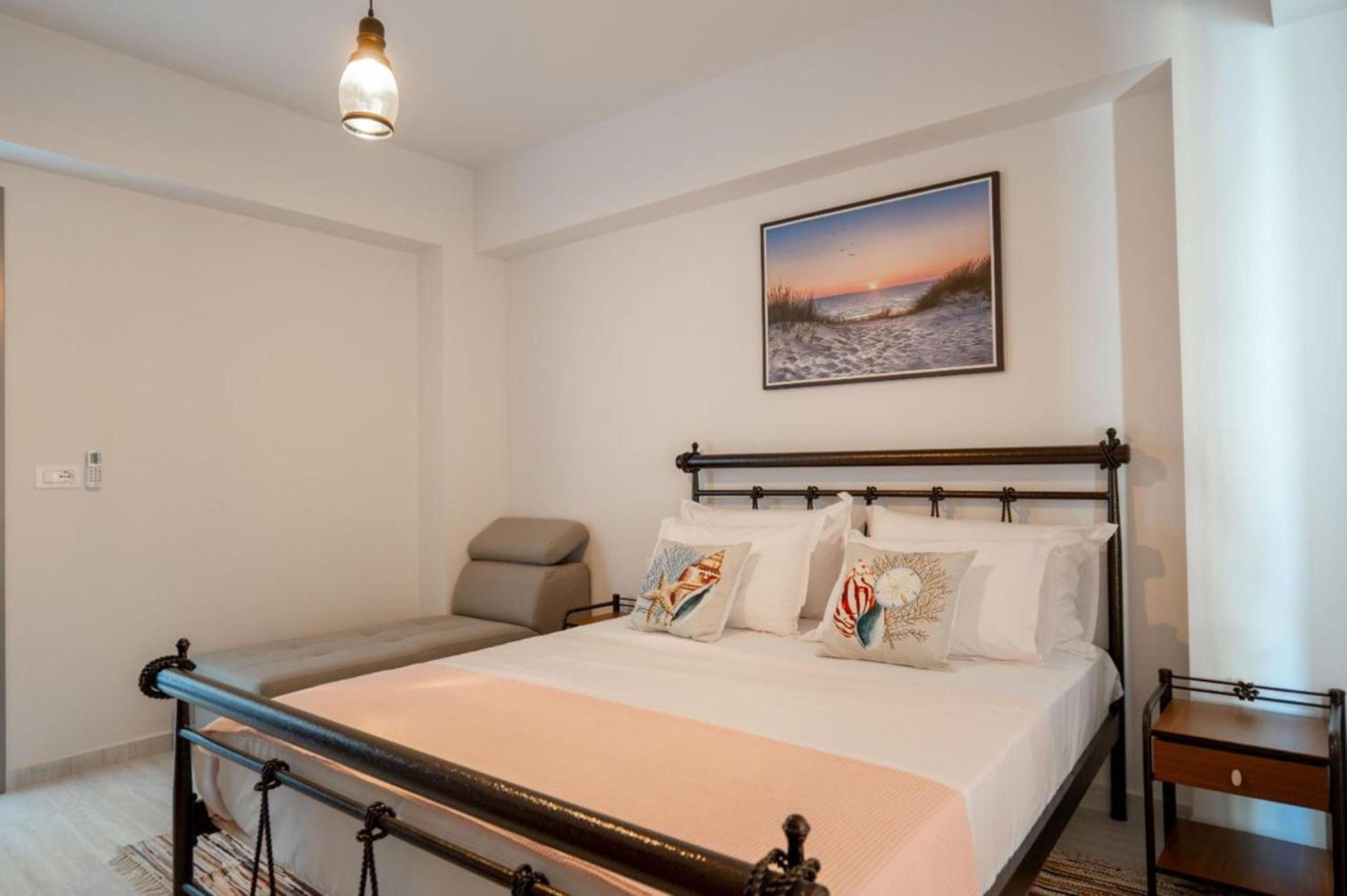 Aleksandra Apartments Σαράντα Εξωτερικό φωτογραφία